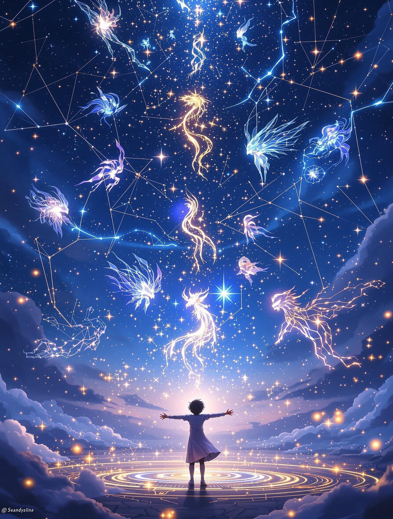 动漫av在线推荐番剧《星灵召唤师》封面